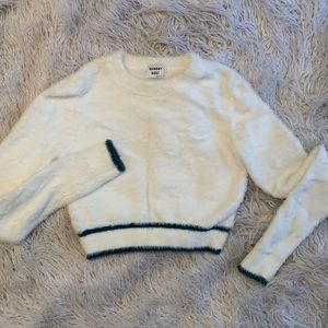 Sunday Best crop sweater
